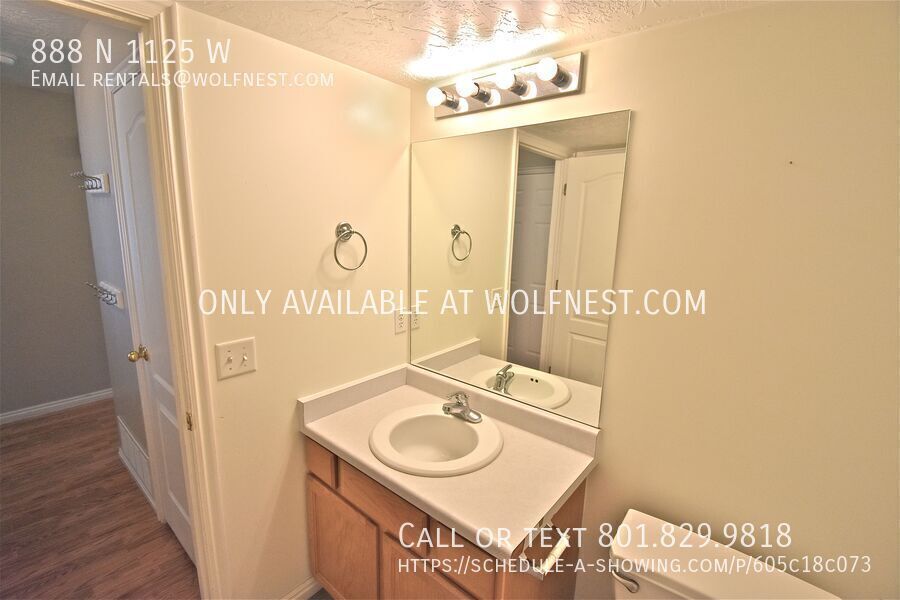 Lovely 3 Bed Layton Townhome! No Deposit Option! property image