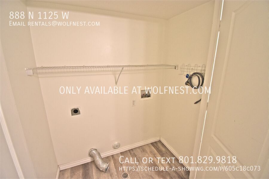 Lovely 3 Bed Layton Townhome! No Deposit Option! property image