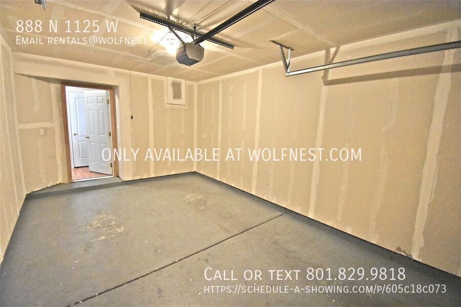 Lovely 3 Bed Layton Townhome! No Deposit Option! property image