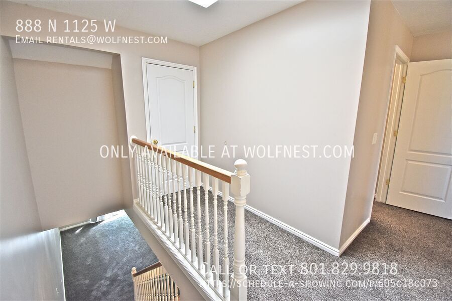 Lovely 3 Bed Layton Townhome! No Deposit Option! property image