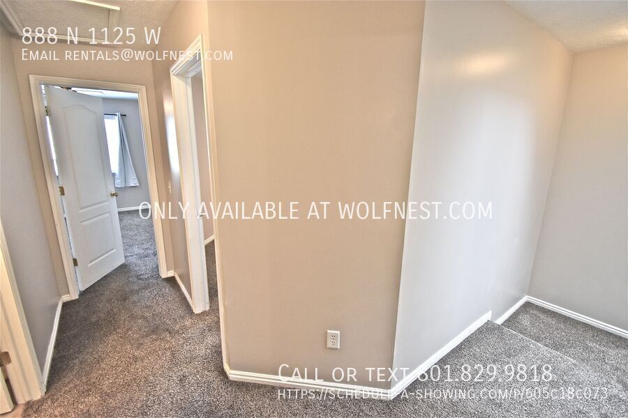 Lovely 3 Bed Layton Townhome! No Deposit Option! property image
