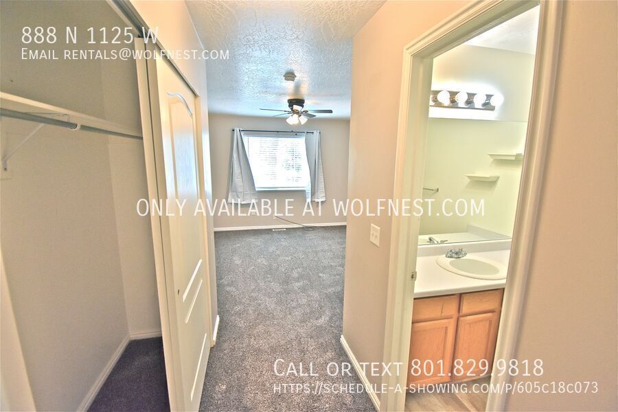 Lovely 3 Bed Layton Townhome! No Deposit Option! property image