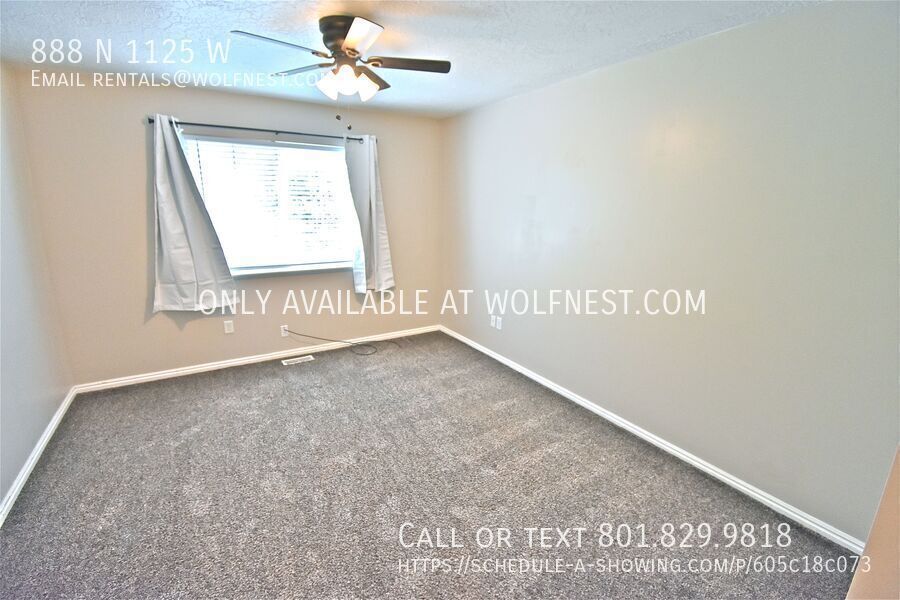 Lovely 3 Bed Layton Townhome! No Deposit Option! property image