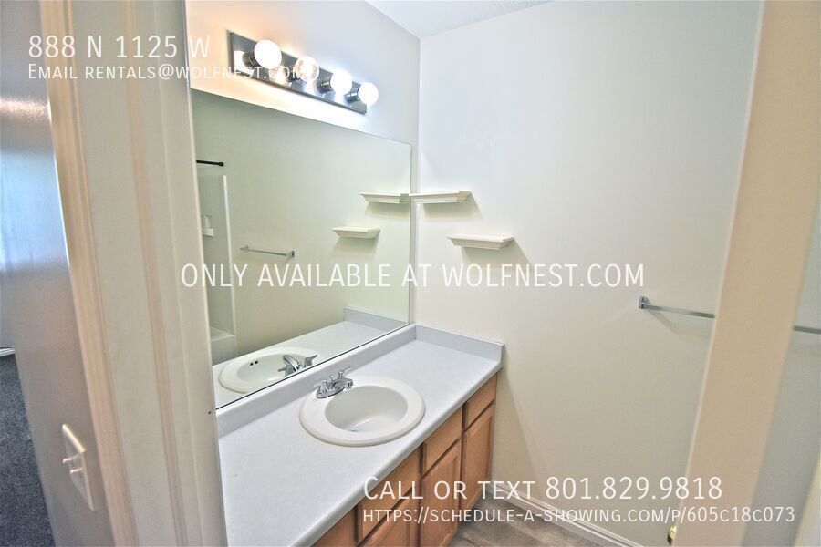 Lovely 3 Bed Layton Townhome! No Deposit Option! property image