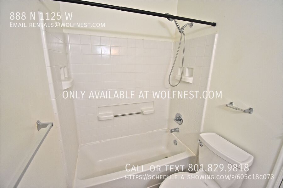 Lovely 3 Bed Layton Townhome! No Deposit Option! property image
