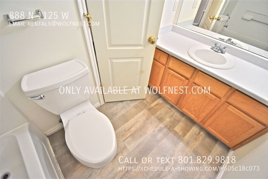 Lovely 3 Bed Layton Townhome! No Deposit Option! property image