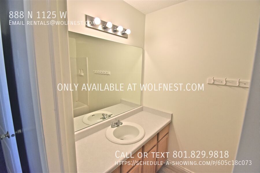 Lovely 3 Bed Layton Townhome! No Deposit Option! property image