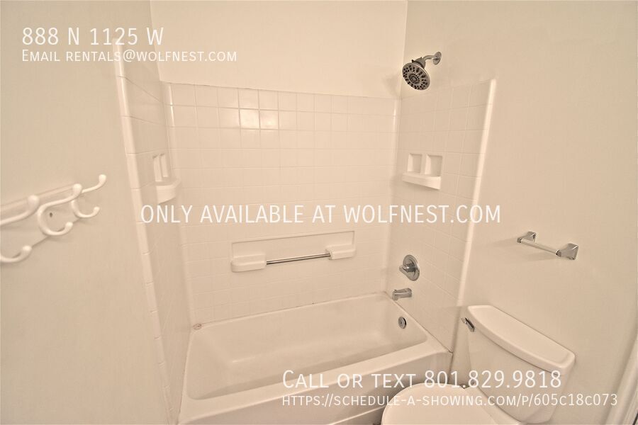 Lovely 3 Bed Layton Townhome! No Deposit Option! property image