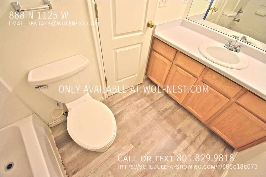 Lovely 3 Bed Layton Townhome! No Deposit Option! property image