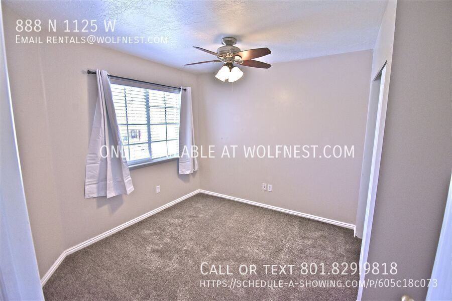 Lovely 3 Bed Layton Townhome! No Deposit Option! property image