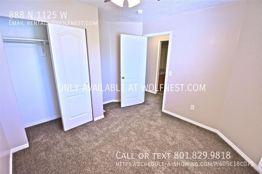 Lovely 3 Bed Layton Townhome! No Deposit Option! property image