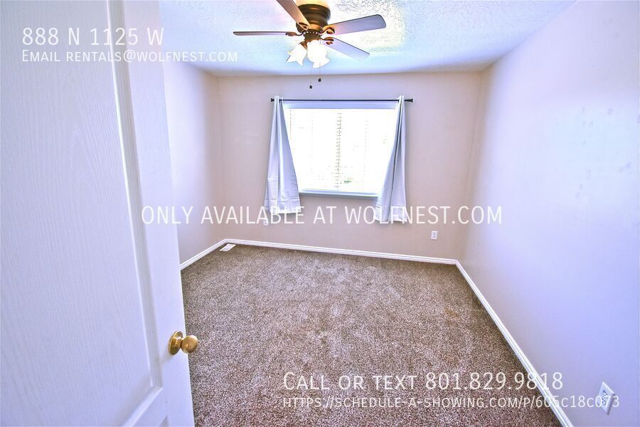 Lovely 3 Bed Layton Townhome! No Deposit Option! property image