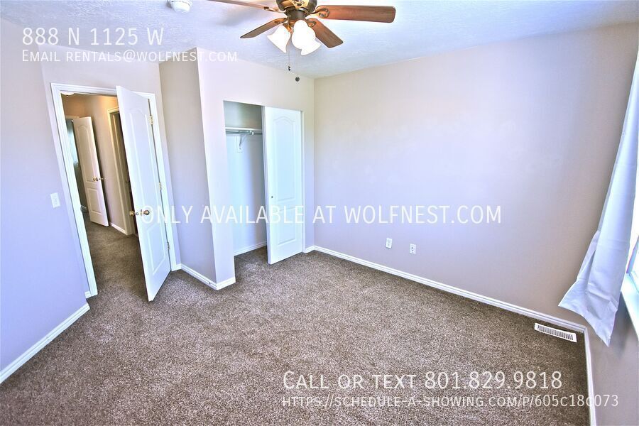Lovely 3 Bed Layton Townhome! No Deposit Option! property image