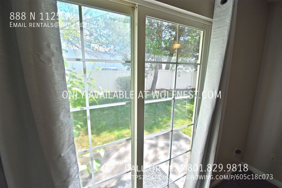 Lovely 3 Bed Layton Townhome! No Deposit Option! property image