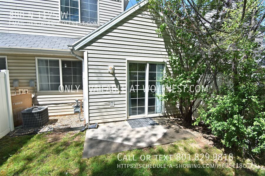 Lovely 3 Bed Layton Townhome! No Deposit Option! property image