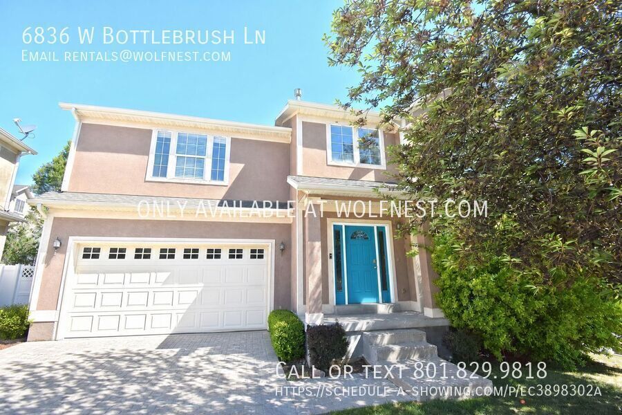 Lovely 4 Bed West Jordan Home! No Deposit Option! property image