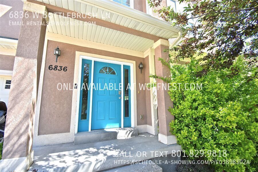 Lovely 4 Bed West Jordan Home! No Deposit Option! property image