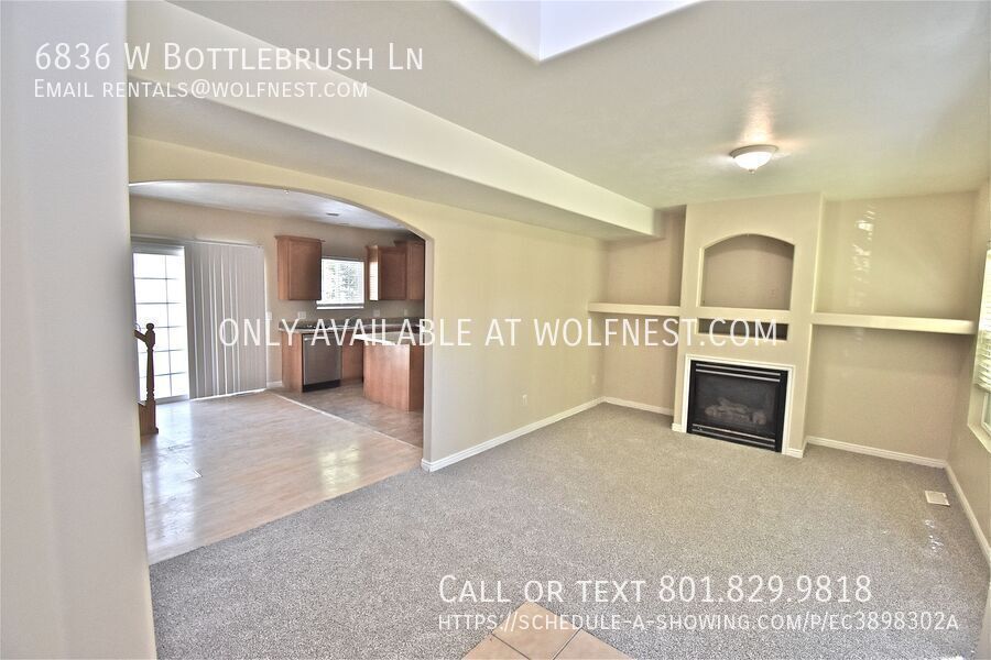 Lovely 4 Bed West Jordan Home! No Deposit Option! property image