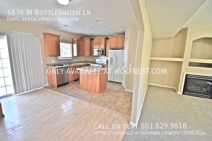 Lovely 4 Bed West Jordan Home! No Deposit Option! property image