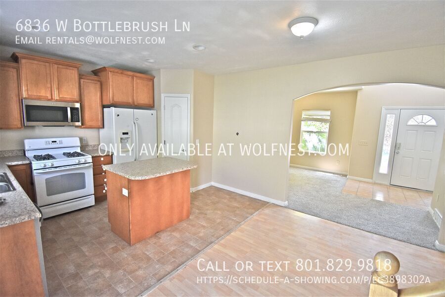 Lovely 4 Bed West Jordan Home! No Deposit Option! property image
