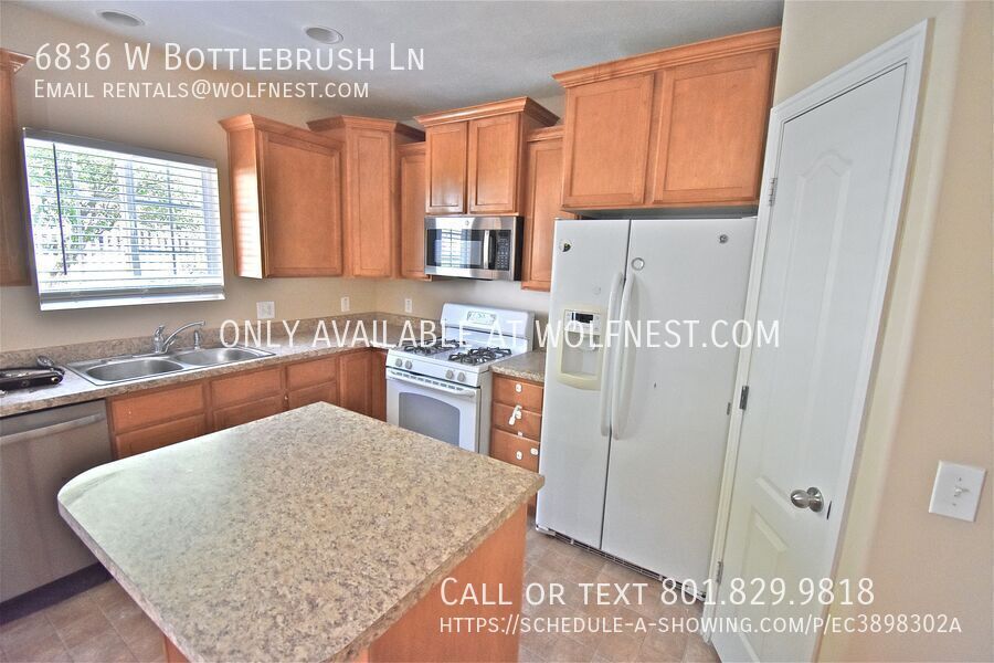 Lovely 4 Bed West Jordan Home! No Deposit Option! property image