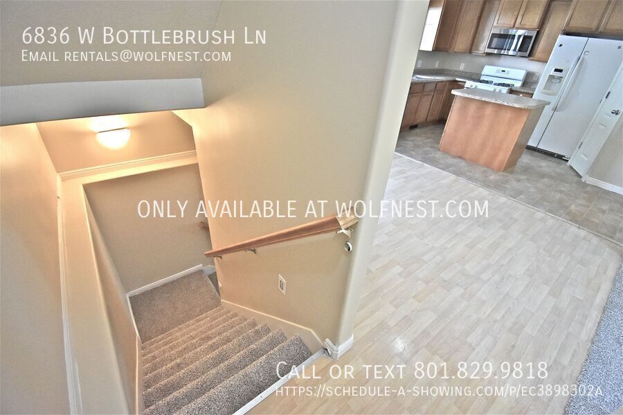 Lovely 4 Bed West Jordan Home! No Deposit Option! property image