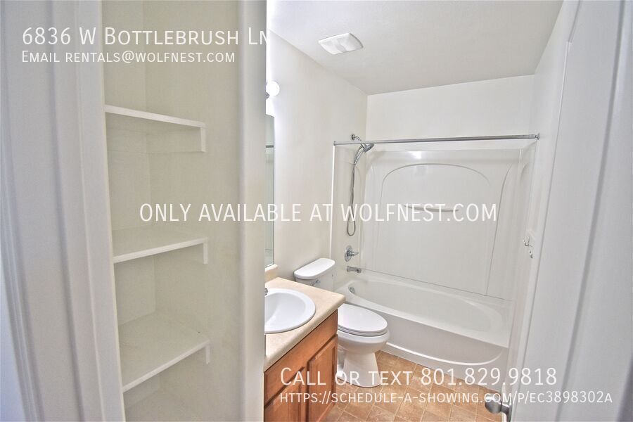 Lovely 4 Bed West Jordan Home! No Deposit Option! property image
