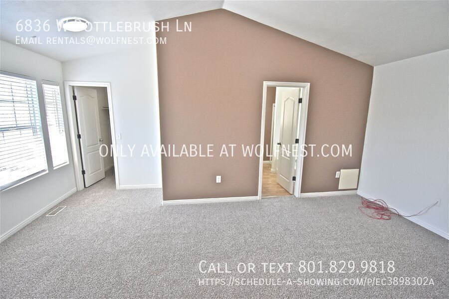 Lovely 4 Bed West Jordan Home! No Deposit Option! property image
