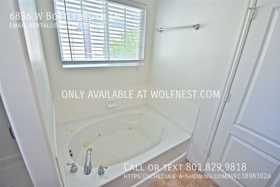 Lovely 4 Bed West Jordan Home! No Deposit Option! property image