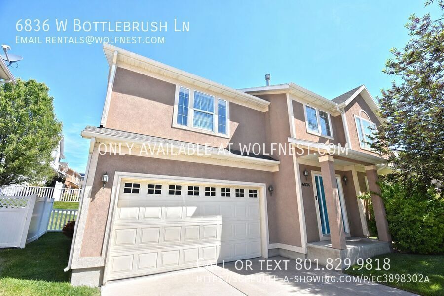 Lovely 4 Bed West Jordan Home! No Deposit Option! property image