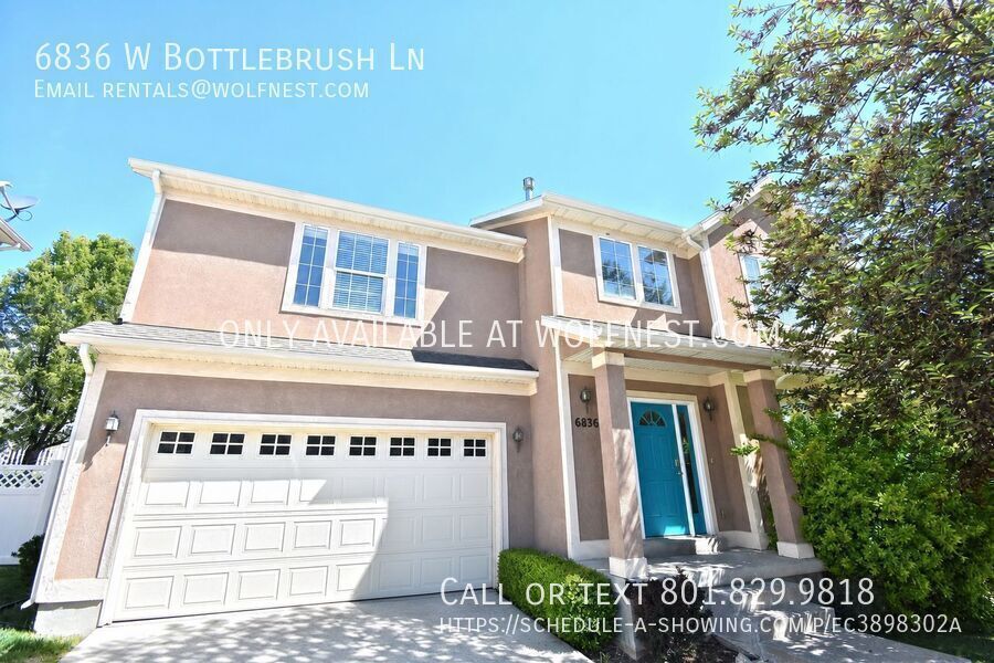 Lovely 4 Bed West Jordan Home! No Deposit Option! property image