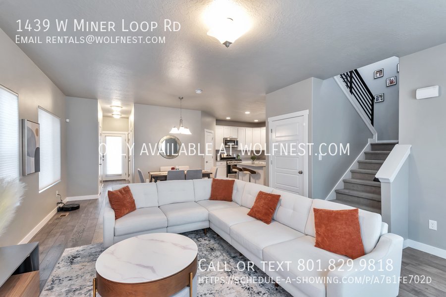 Incredible 4 Bed South Jordan Home! No Deposit Option! property image