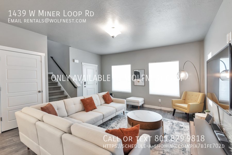Incredible 4 Bed South Jordan Home! No Deposit Option! property image