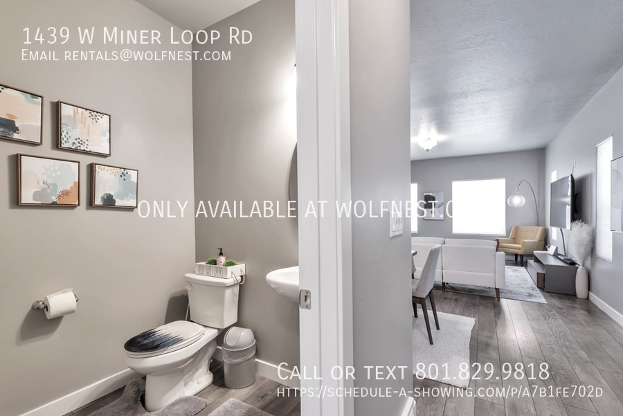 Incredible 4 Bed South Jordan Home! No Deposit Option! property image