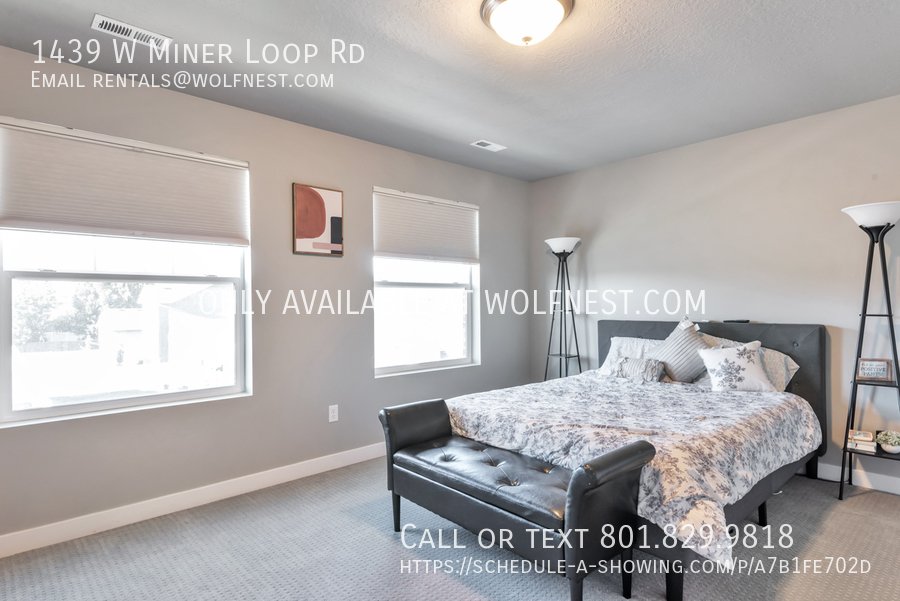 Incredible 4 Bed South Jordan Home! No Deposit Option! property image