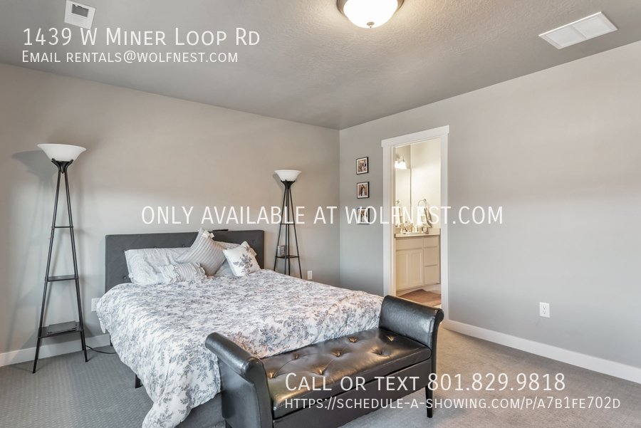 Incredible 4 Bed South Jordan Home! No Deposit Option! property image