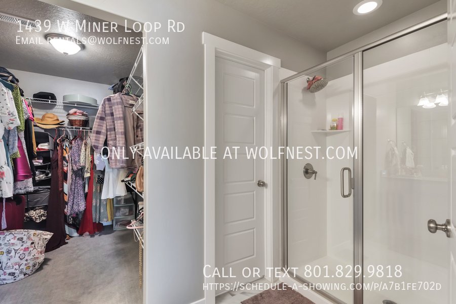 Incredible 4 Bed South Jordan Home! No Deposit Option! property image
