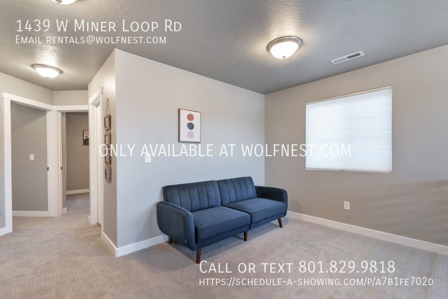 Incredible 4 Bed South Jordan Home! No Deposit Option! property image