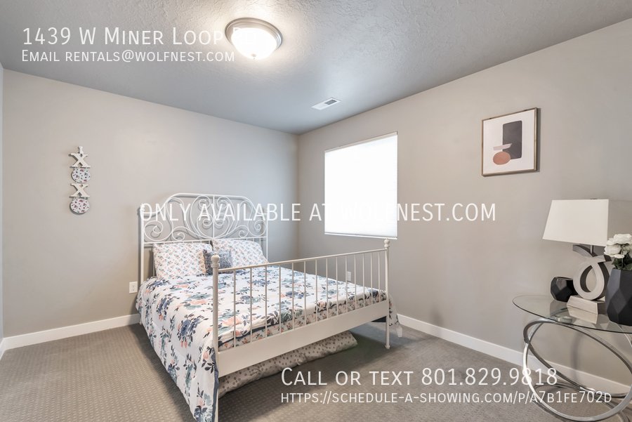 Incredible 4 Bed South Jordan Home! No Deposit Option! property image