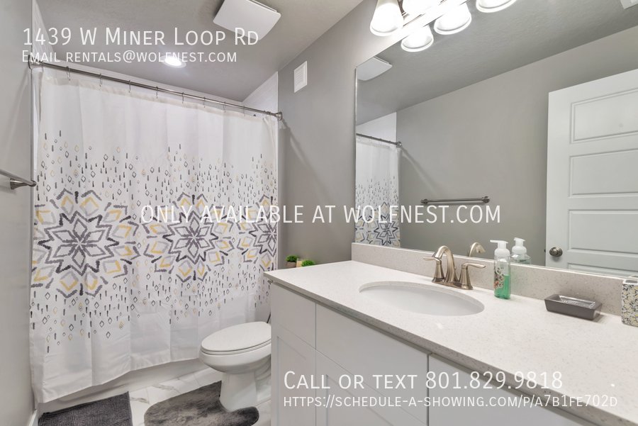 Incredible 4 Bed South Jordan Home! No Deposit Option! property image