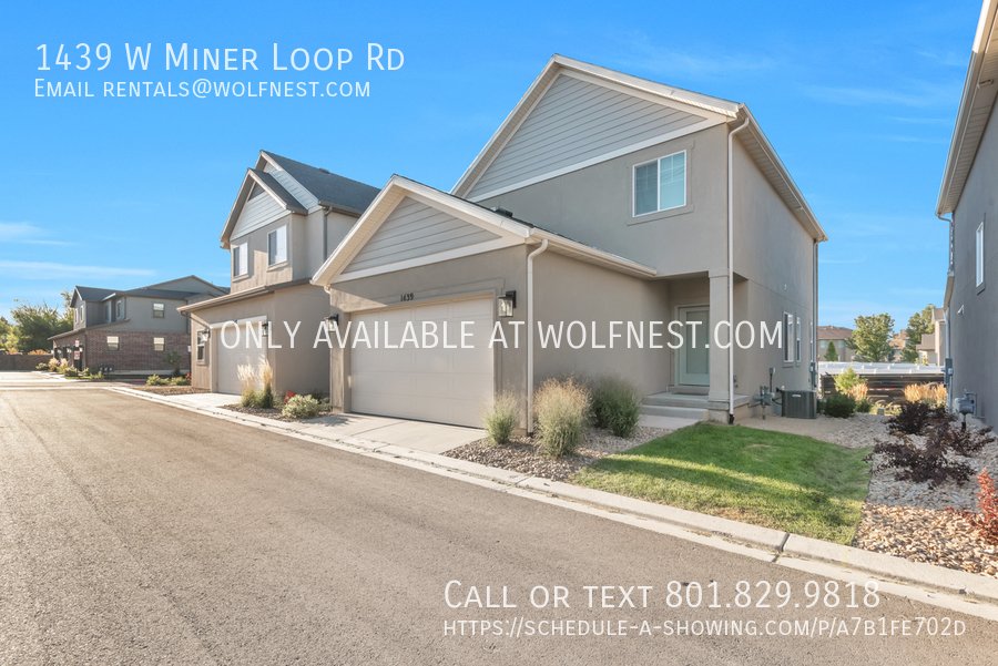 Incredible 4 Bed South Jordan Home! No Deposit Option! property image