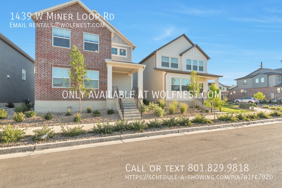 Incredible 4 Bed South Jordan Home! No Deposit Option! property image