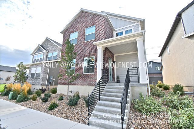 Incredible 4 Bed South Jordan Home! No Deposit Option! property image
