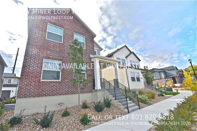 Incredible 4 Bed South Jordan Home! No Deposit Option! property image
