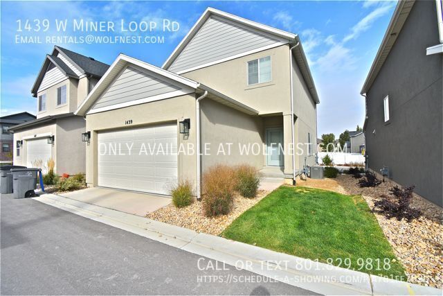 Incredible 4 Bed South Jordan Home! No Deposit Option! property image