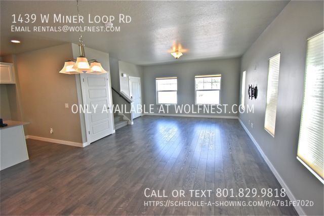 Incredible 4 Bed South Jordan Home! No Deposit Option! property image