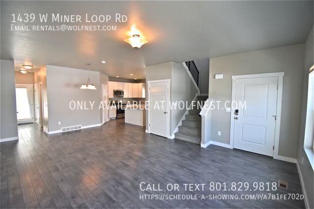 Incredible 4 Bed South Jordan Home! No Deposit Option! property image