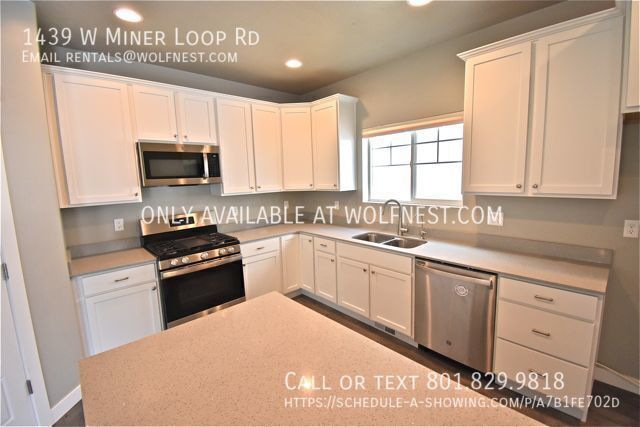 Incredible 4 Bed South Jordan Home! No Deposit Option! property image