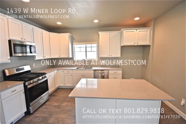 Incredible 4 Bed South Jordan Home! No Deposit Option! property image