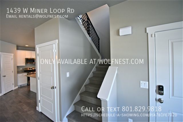 Incredible 4 Bed South Jordan Home! No Deposit Option! property image